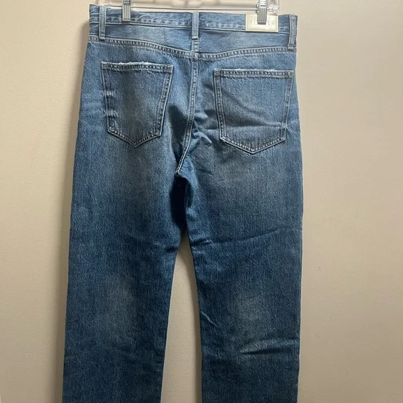 Pistola Barrel Flare Wide Leg Jeans - Picture 7 of 15